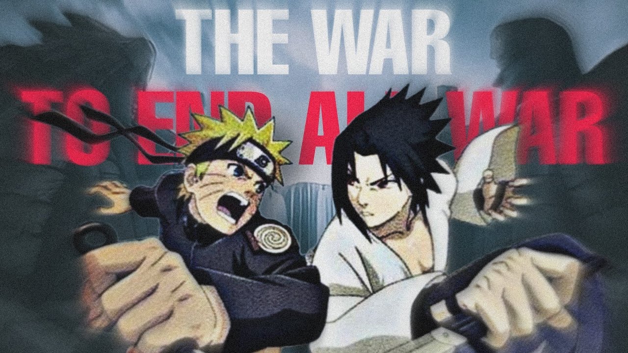 Naruto vs Sasuke Final valley AMV (HINDI)