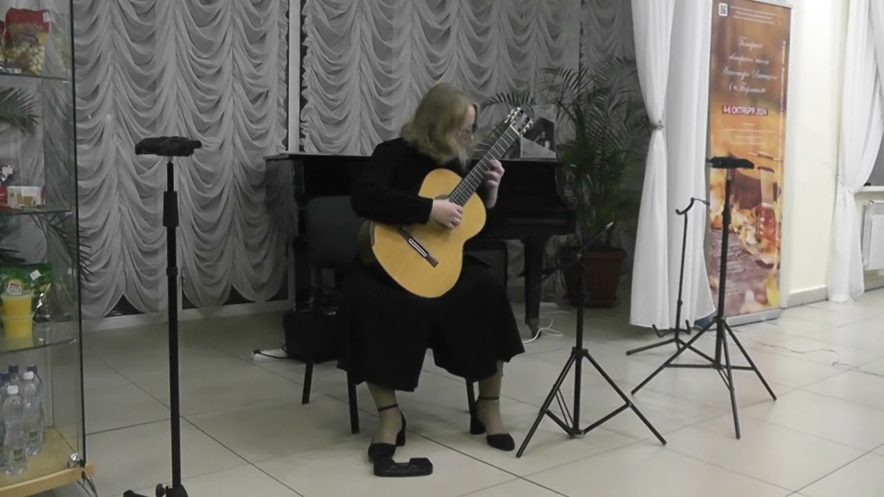 Napoleon Coste - Waltz 