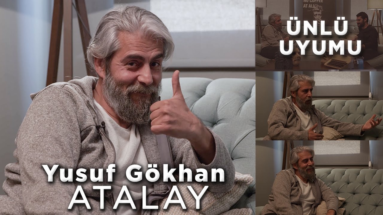 YUNUS EMRE'yi CANLANDIRAN YUSUF GÖKHAN ATALAY!