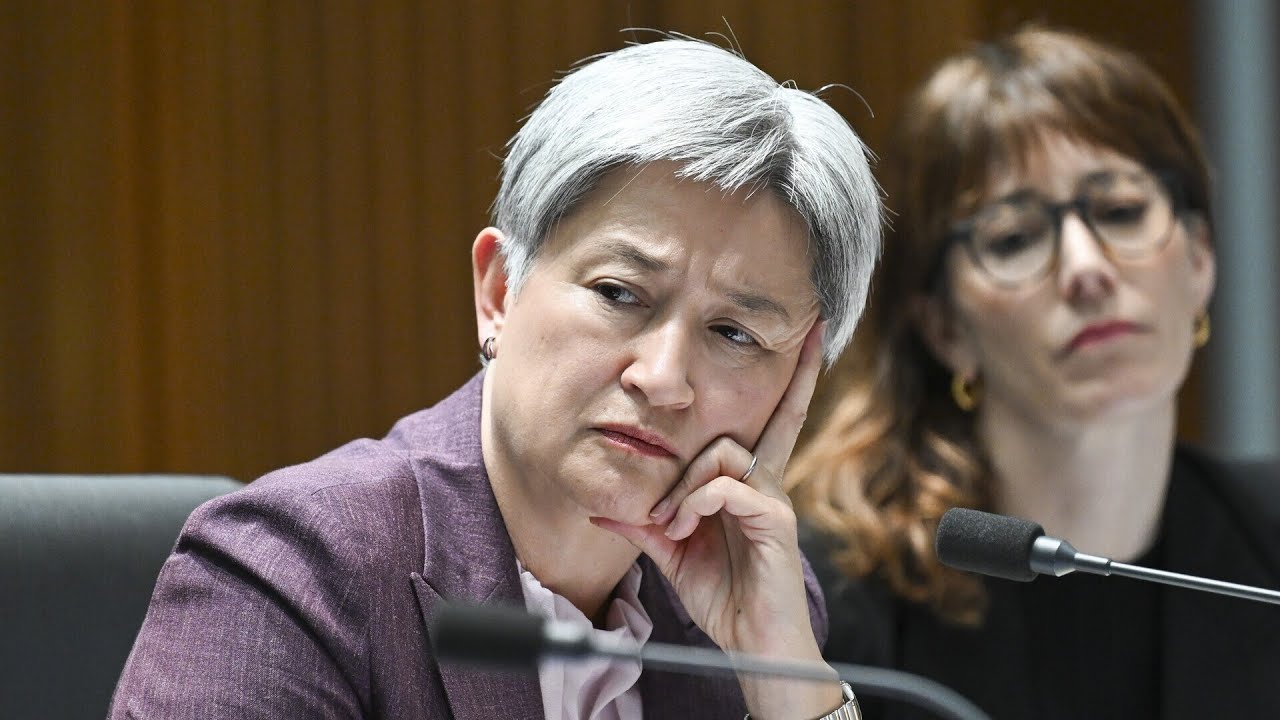 Penny Wong ‘betrays’ Australians with ‘security protocol failure’