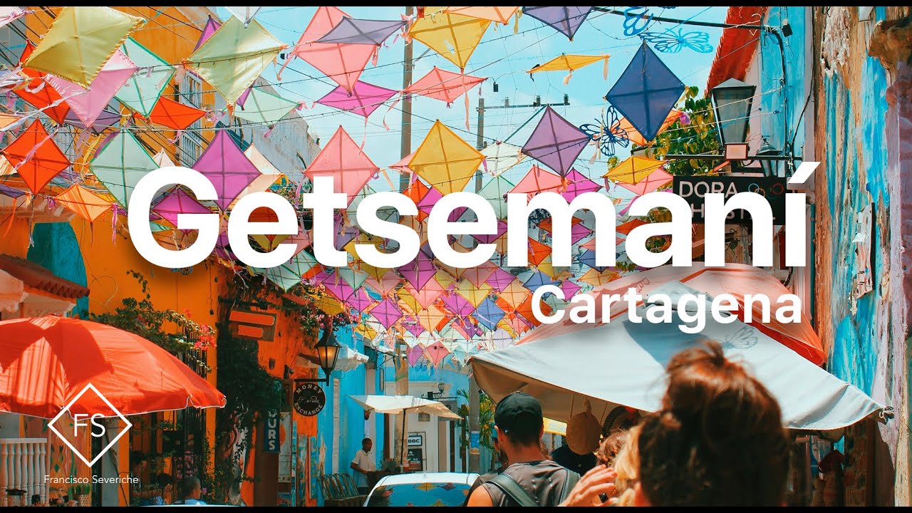 Getsemaní, 🥳 El Corazón de Cartagena 🎉 Arte, Fiesta, Cultura 🇨🇴 🌴 y Magia Caribeña 🎨✨