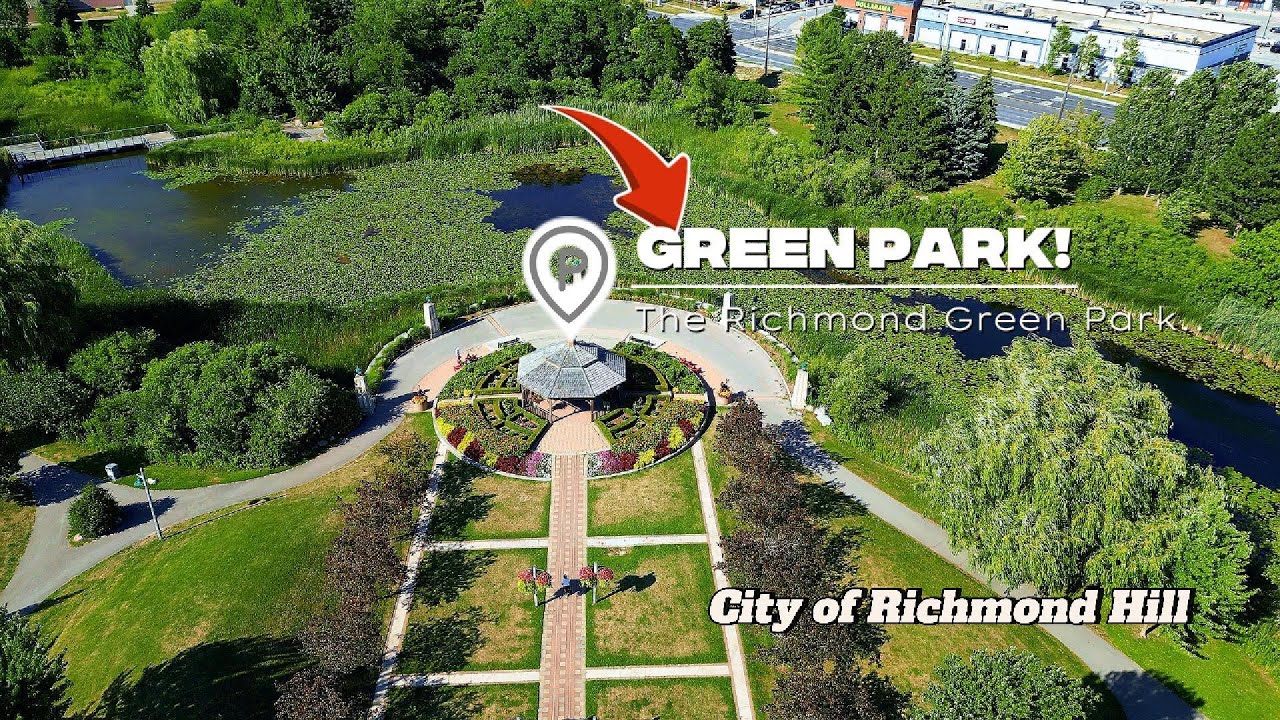 Park's: The Richmond Green Sports Centre is the largest park in Richmond Hill. | 2025 Summer Edition