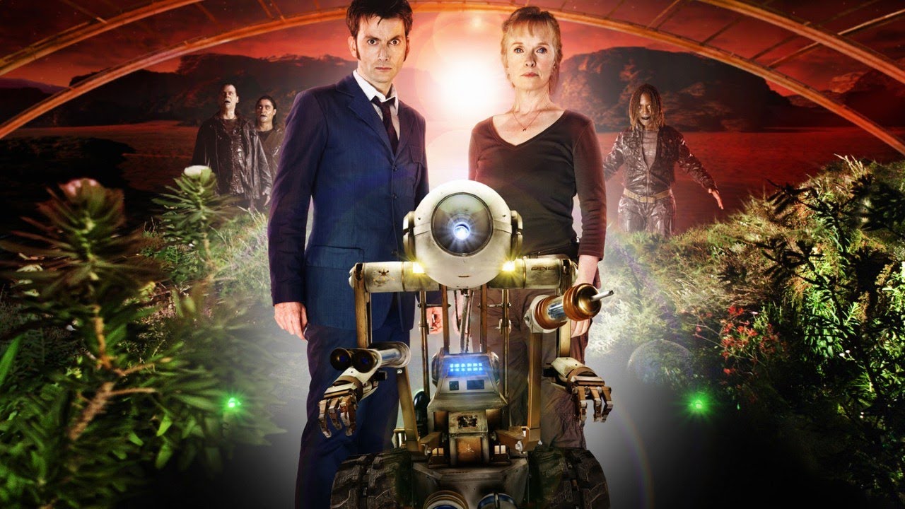 The Waters of Mars | Music Suite | Released & Unreleased Music | Doctor Who Unreleased Soundtrack.
