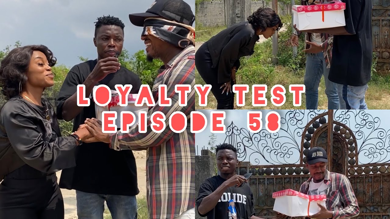 Loyalty test episode 21 ( chef tv)