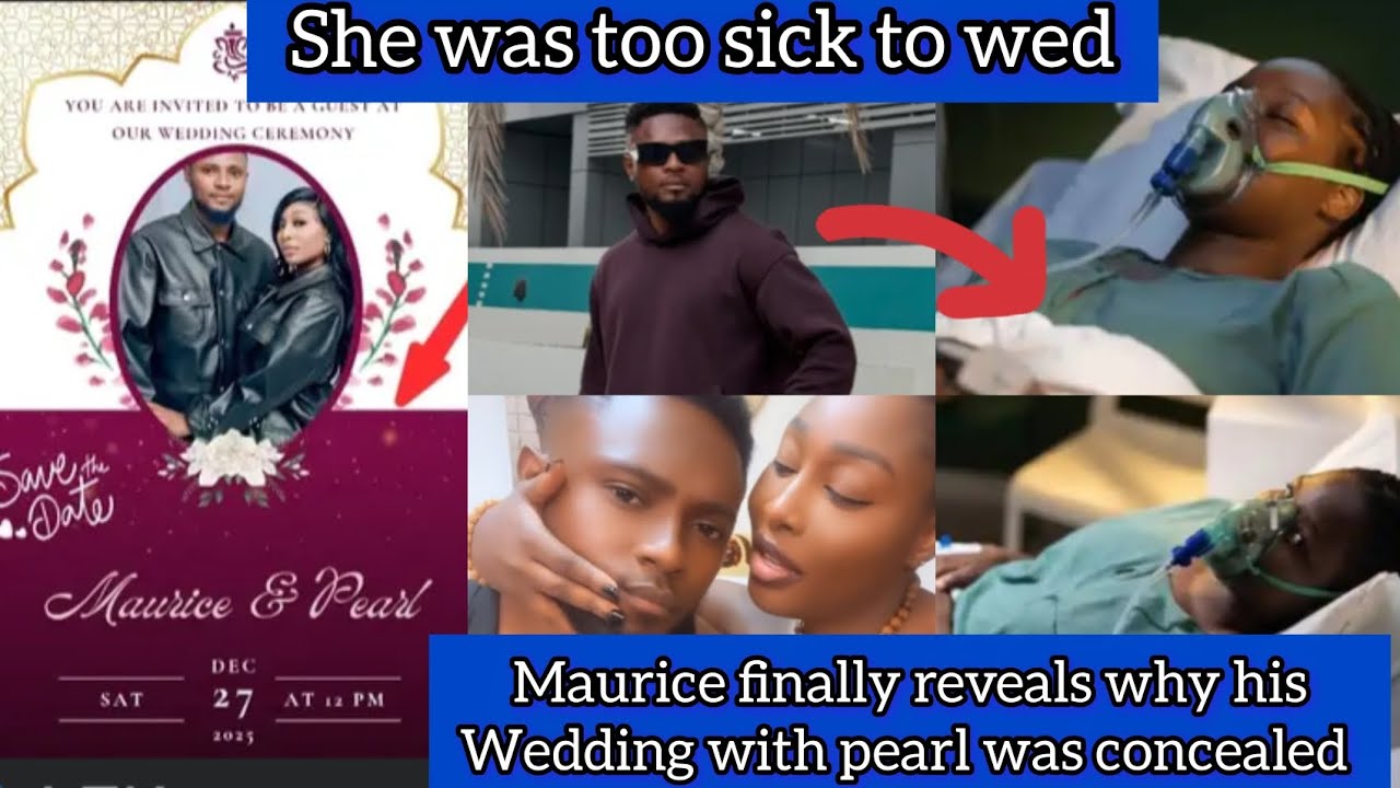 Shocking 😳 Maurice sam finally reveals why his wedding with pearl wats was concealed #soniauchetv