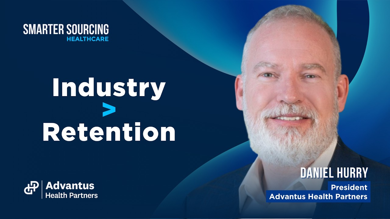 EP 40 – Bon Secours' Daniel Hurry on Industry Elevation over Retention in Leadership Development