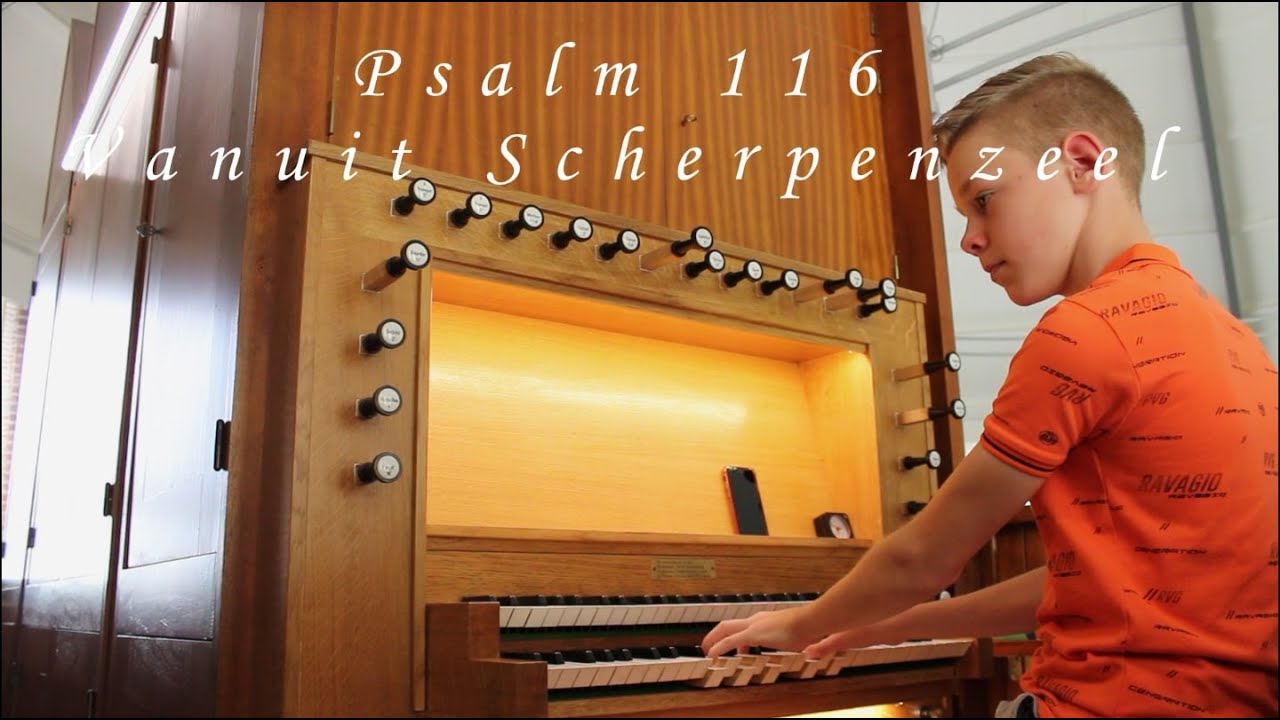 Psalm 116 | Achthoek Scherpenzeel | Thibe van Kleef