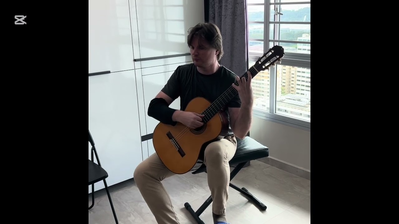 Sound sample of 1977 Masaru Kohno no.30 by Anton Baranov in Singapore Jan 2026