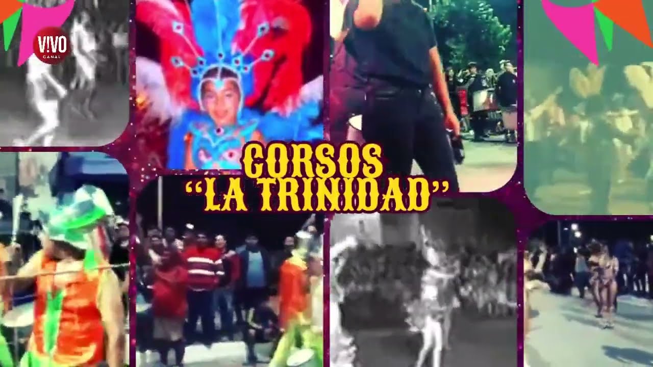 CORSOS DE LA TRINIDAD, TUCUMÁN (Primera noche )