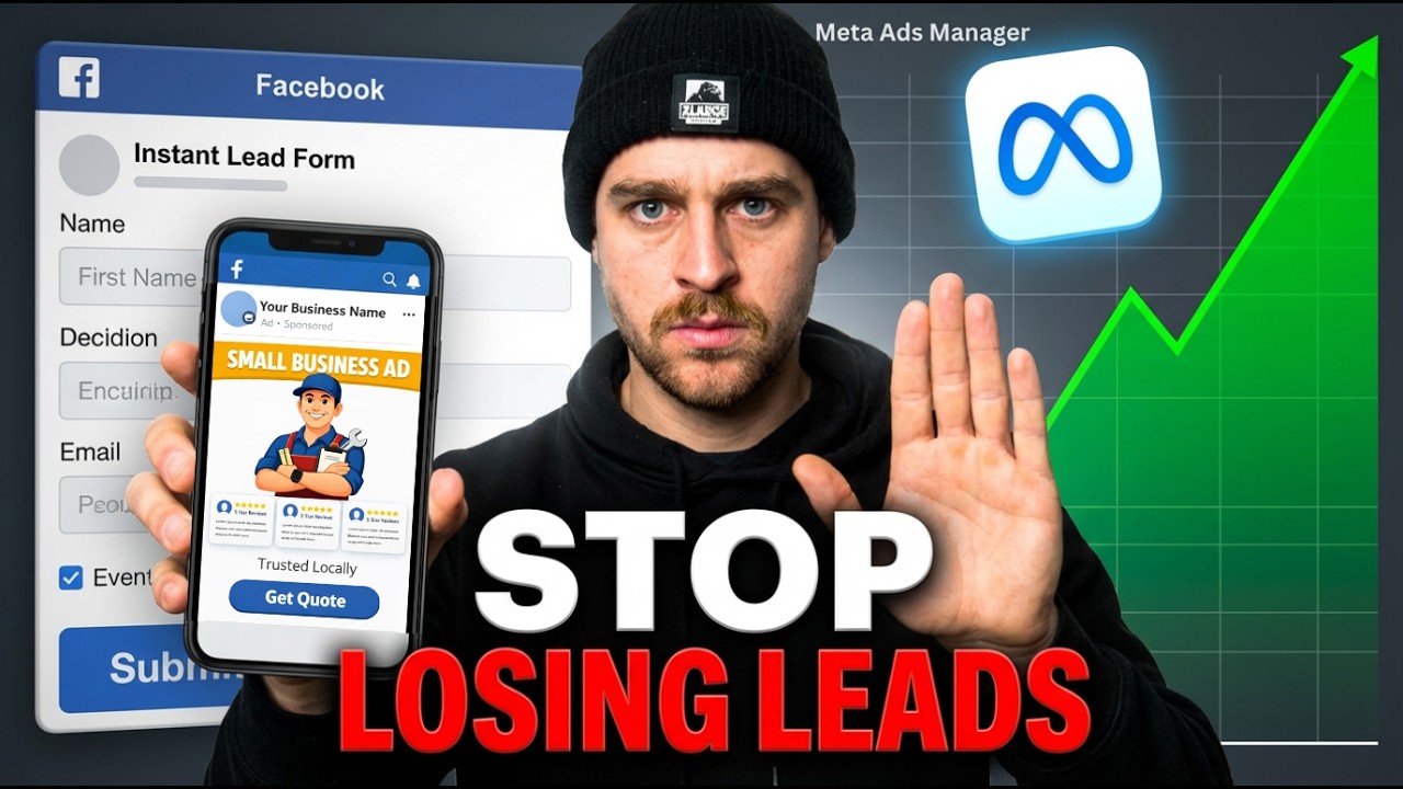 The BEST Facebook Ads Tutorial For Small Business (Full Guide)