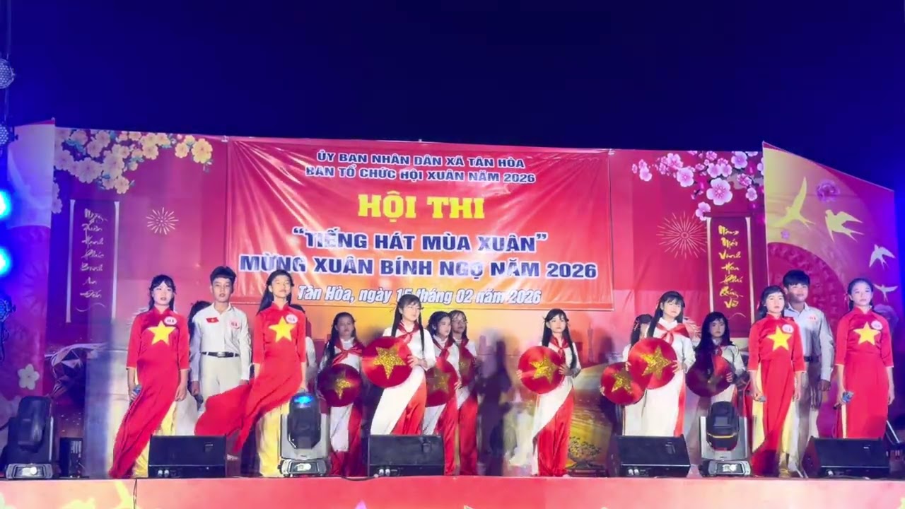 Viết tiếp câu chuyện hoà bình THCS Nguyễn Trọng Dân