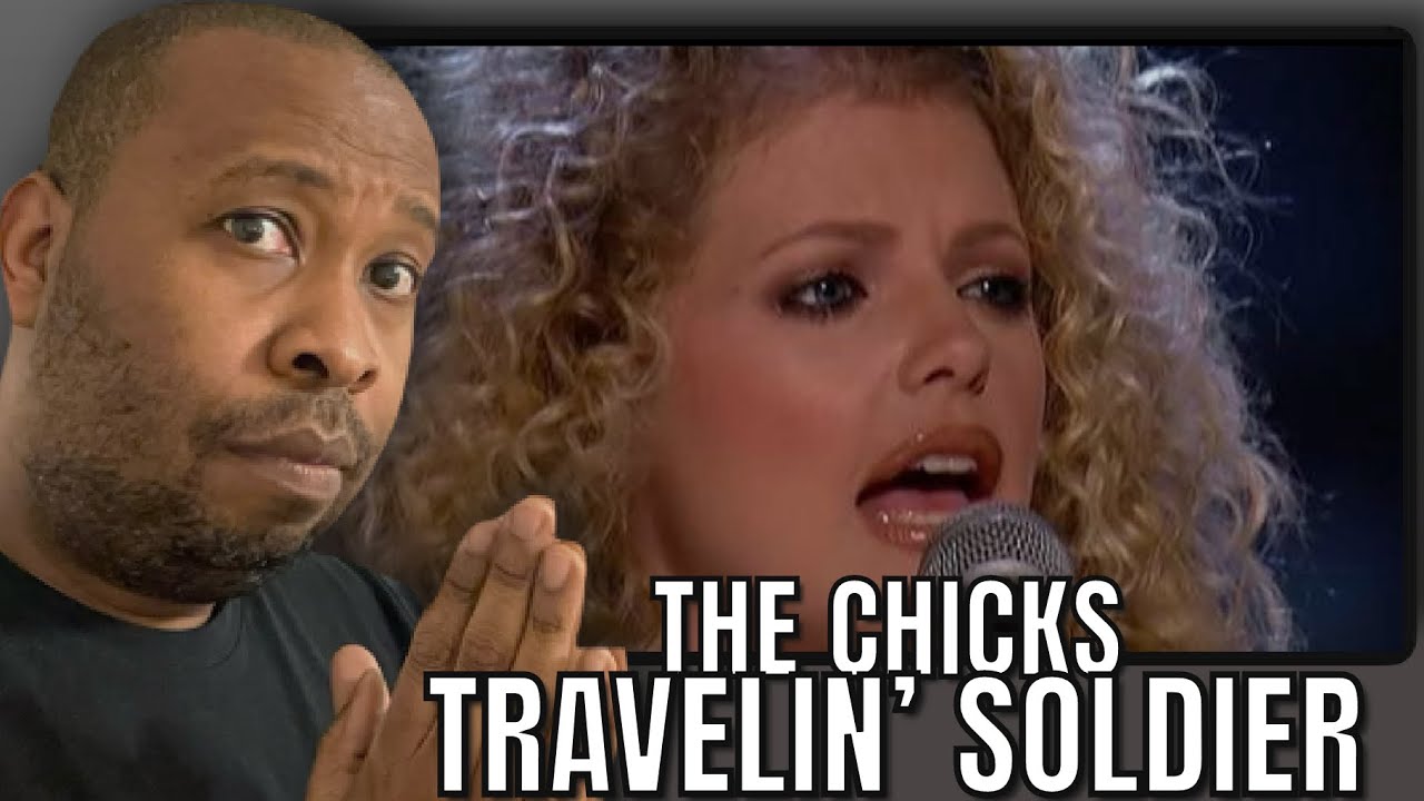 Обожаю!!! | Впервые слышу The Chicks — реакция Travelin’ Soldier