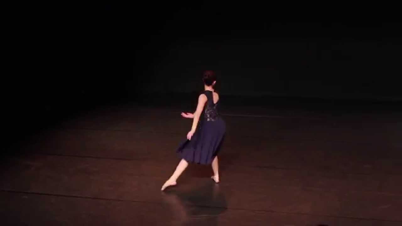 Alegria Contemporary Ballet Company: Nocturne