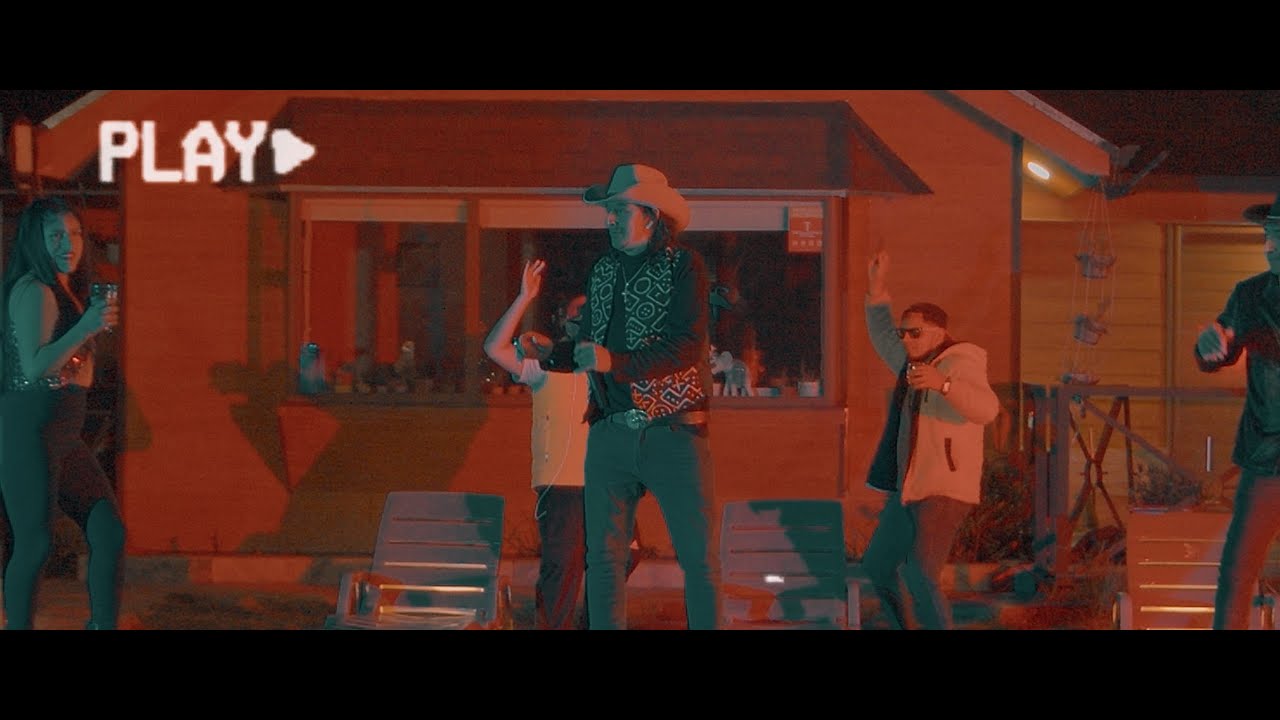 Marioso y La Onda Llanera - Ayer La Vi (Oficial Video)