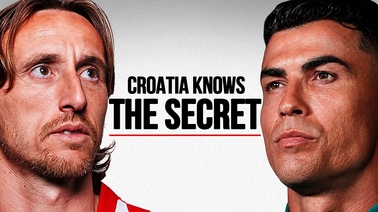 Portugal vs Croatia Will BREAK The World Cup&hellip; Here's Why