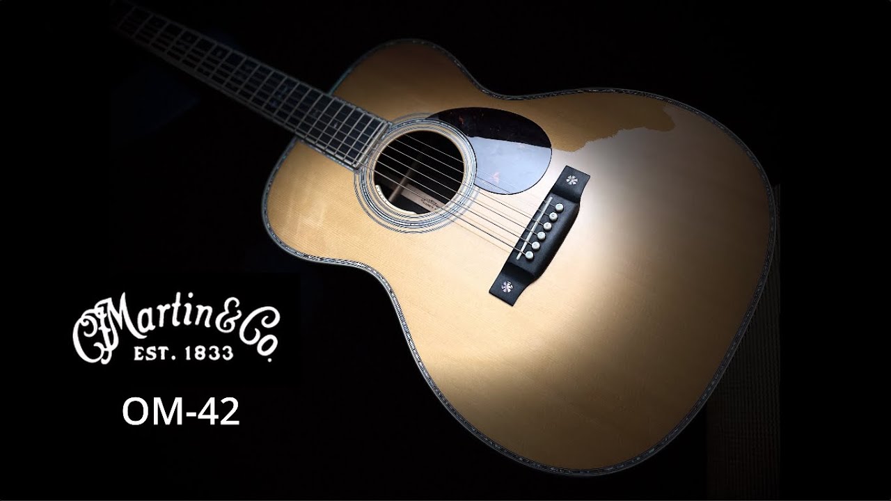 Martin OM 42