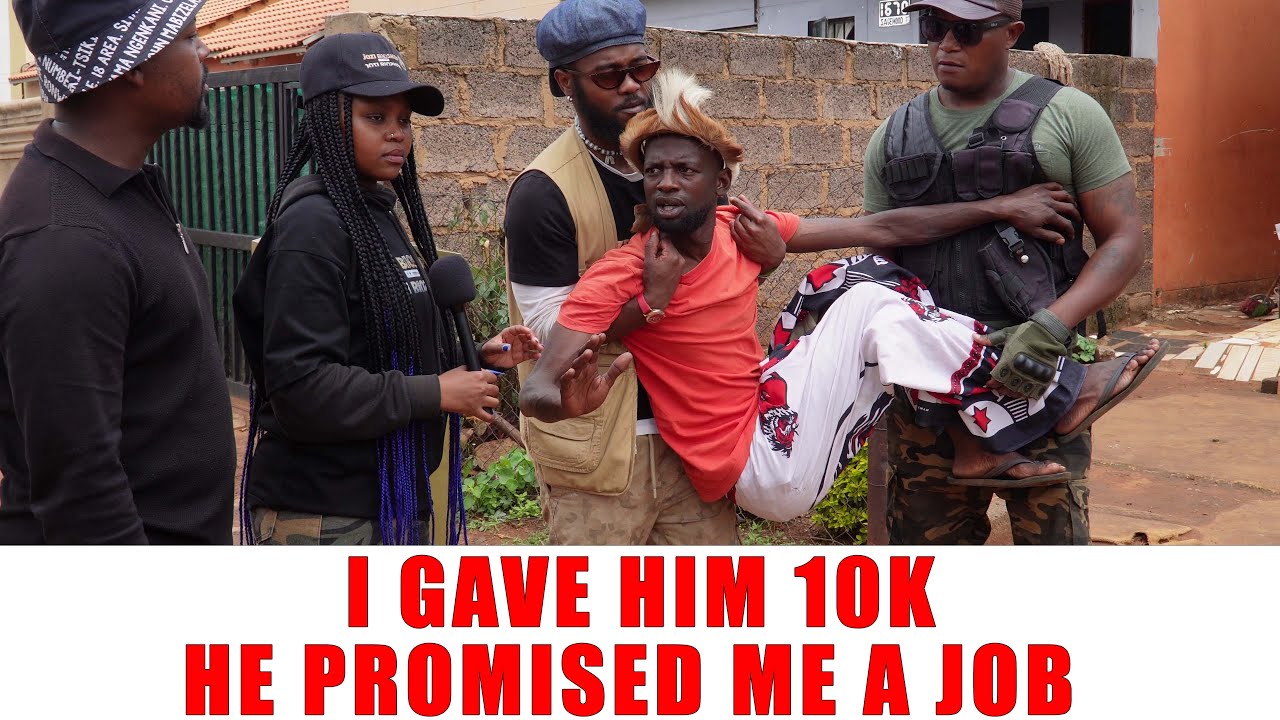 Ep 567 I Gave This Sangoma R10K, He Promised Me A Job