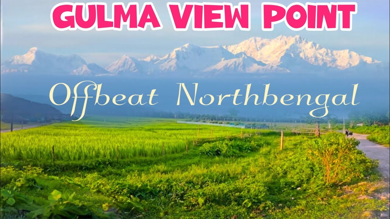 Gulma | Beautiful Tourist Place Near By Siliguri | New Homestay & Family Resturant Near By Nature |