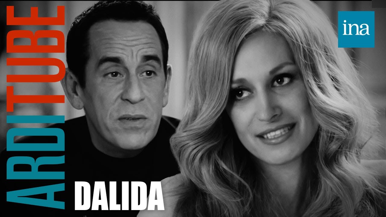Dalida raconte la mort de son grand amour Luigi Tenco | INA Arditube