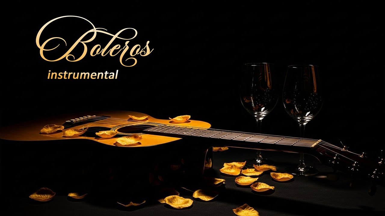 Mindfulness Music – Calm Bolero for Inner Peace