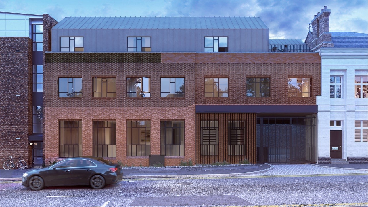 Explore Sapcote Yard | New homes in Birmingham