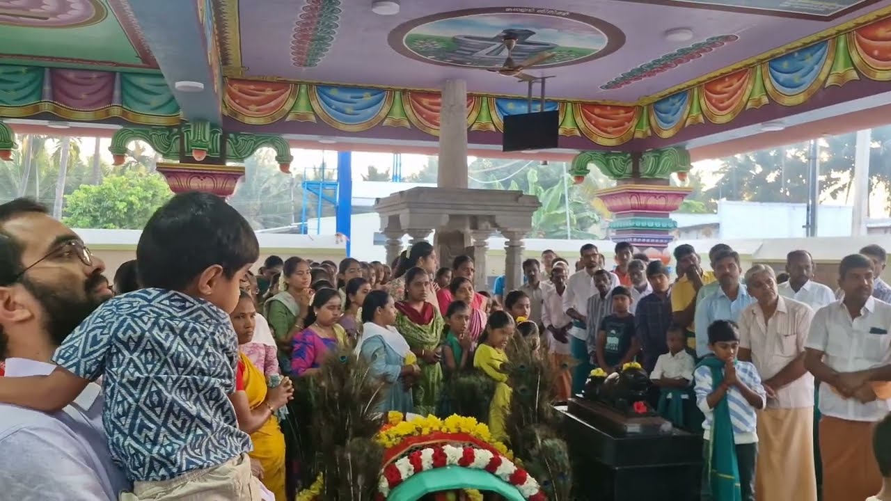 ஆத்துப்பாளையம் தைப்பூச யாத்திரை -2026
