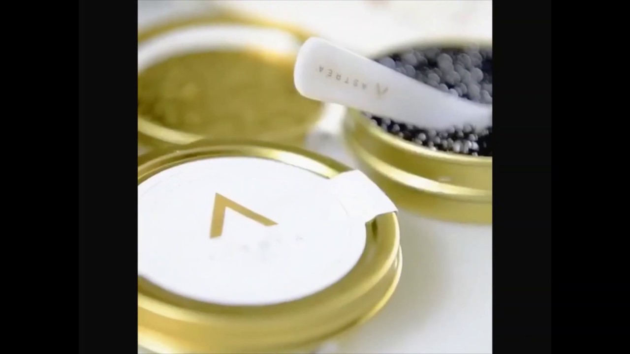 Astrea Caviar Test Video