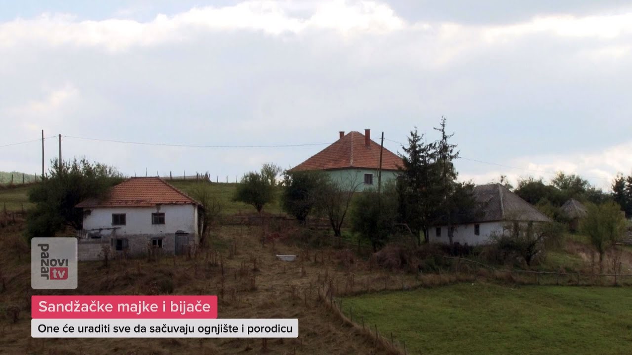 Sandžačke majke i bijače