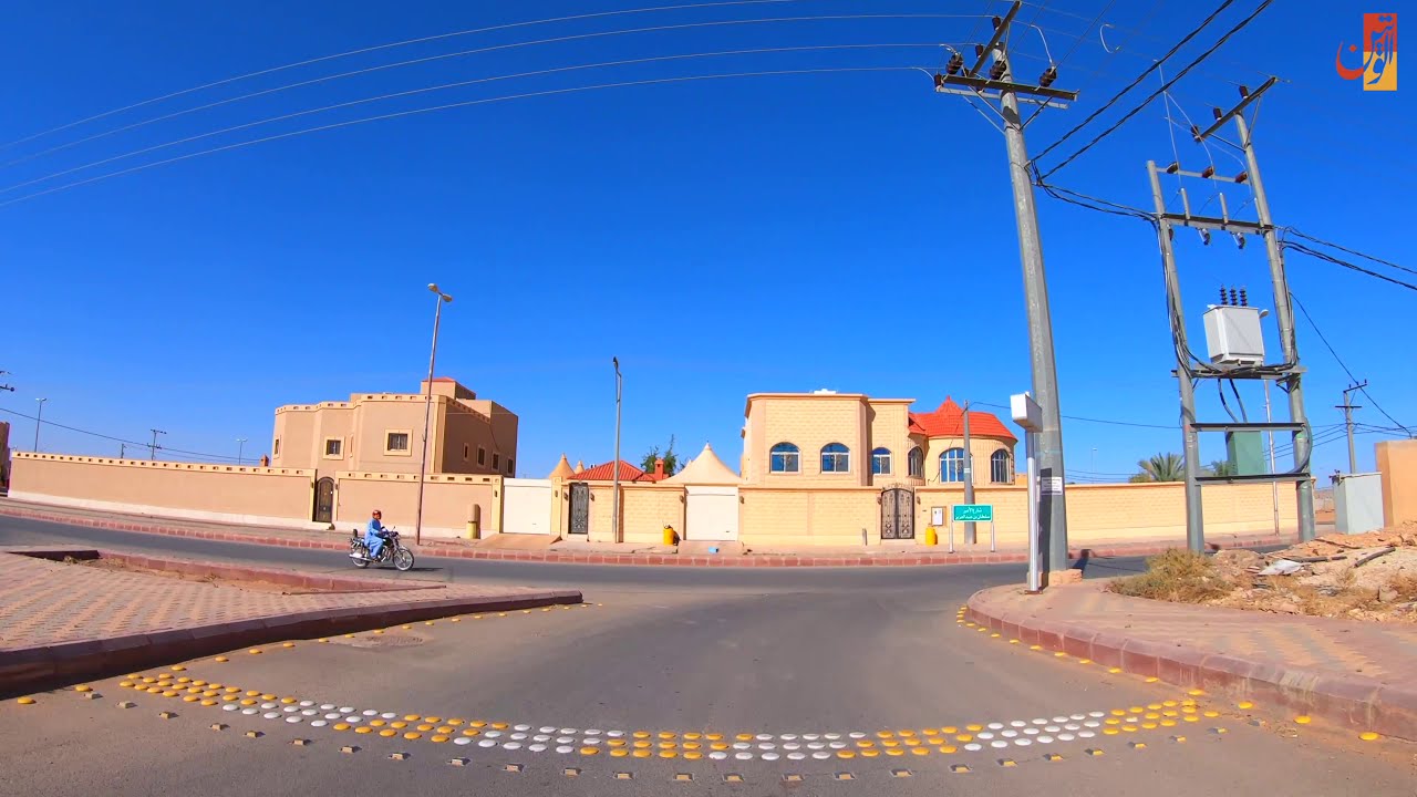 جولة في محافظة الغاط  ٢٠٢٠  | Tour of the city of Al-Ghat 2020