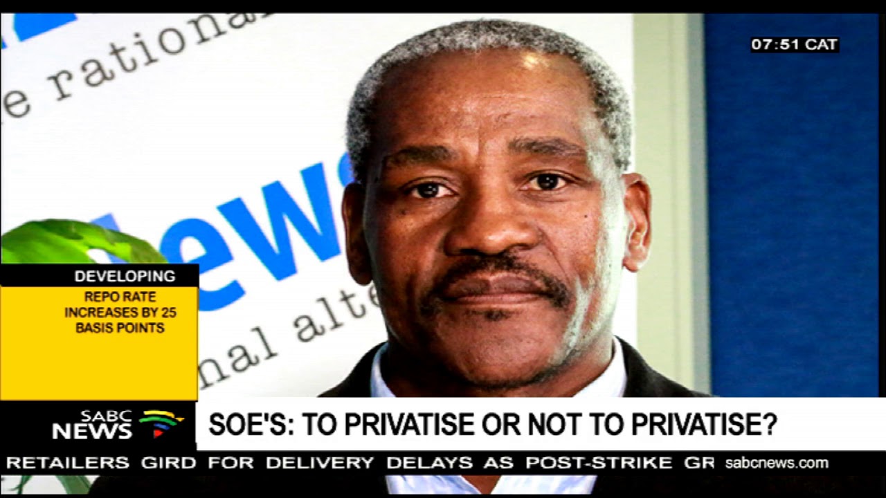 Is privatisation of SOE's the best idea?