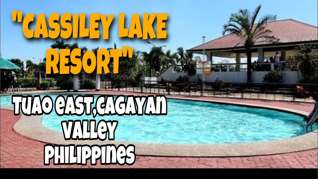 🇵🇭CASSILEY LAKE RESORT |MARK JOHN BIRTHDAY PARTY IN RESORT || TUAO EAST CAGAYAN VALLEY PHILIPPINES