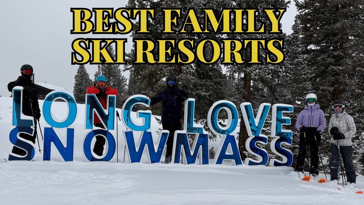 Best Family Winter Activities in Aspen Snowmass | Ski Trip Packages, S’mores, Tubing & More!