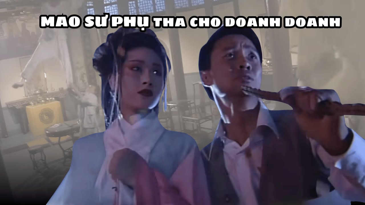 Cương Thi Đạo Trưởng T25 P3| Chị em Doanh Doanh bị tiêu d.iệt