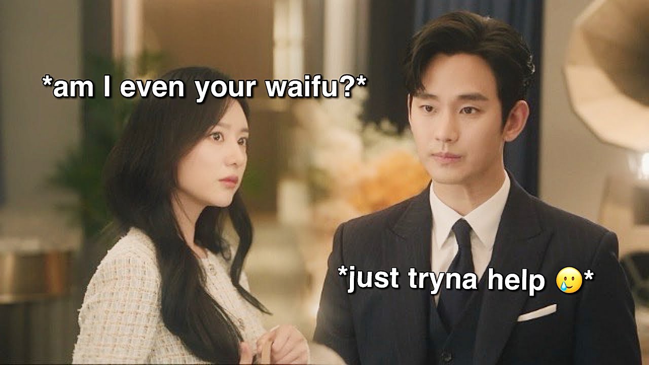 hyun woo and hae in being an old married couple