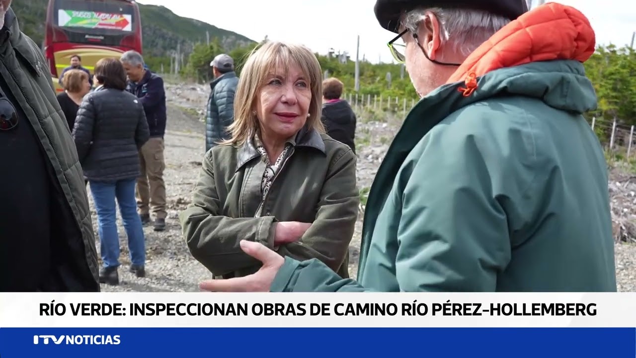 CAMINOS RIO VERDE