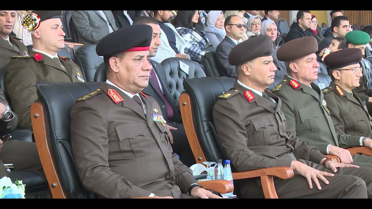 الأكاديمية العسكرية المصرية تستقبل الطلبة الجُدد المقبولين بالأكاديمية والكليات العسكرية