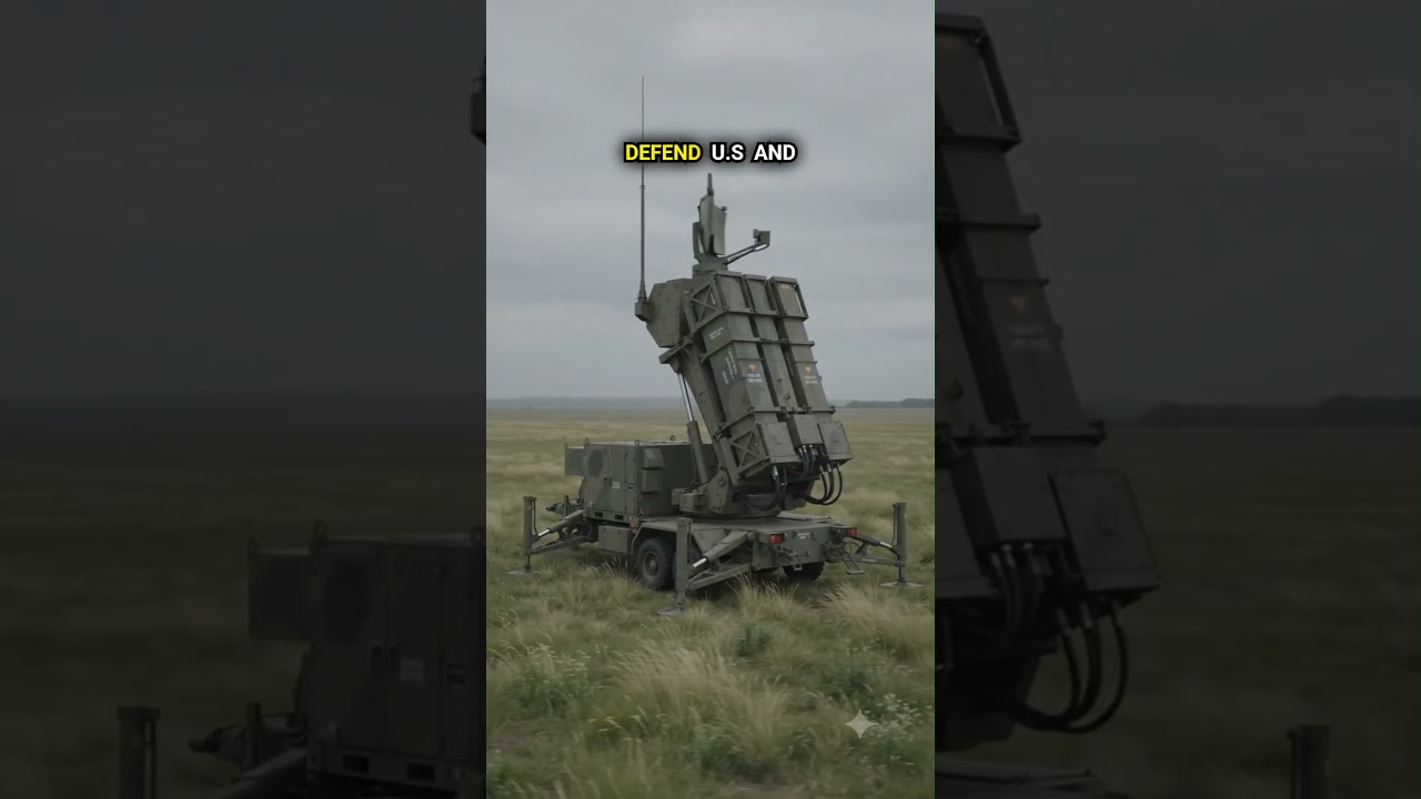 Why Ukraine Couldn't Shoot Down a Single Missile #Ukraine #Russia #PatriotMissiles #Geopolitics