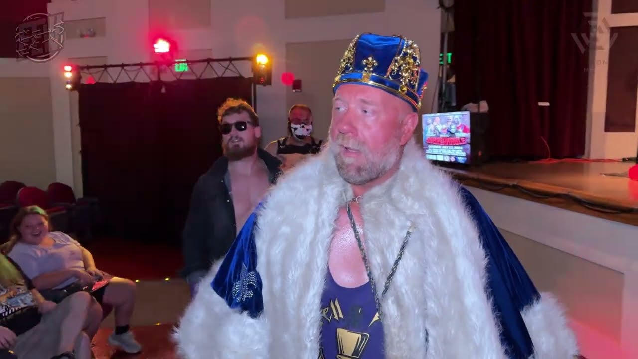 FEW UNBREAKABLE: Kornfield Mafia vs. The Aristocracy – Tag Team Championship Showdown!