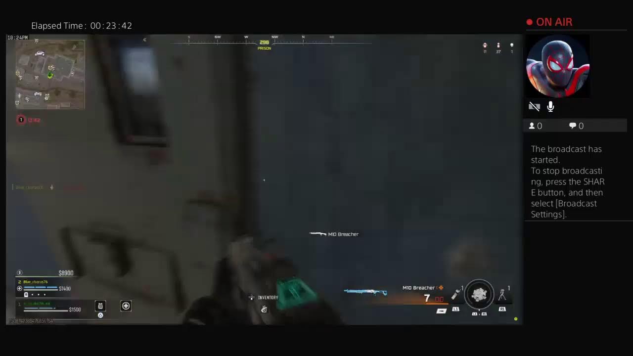 Warzoneeeeee