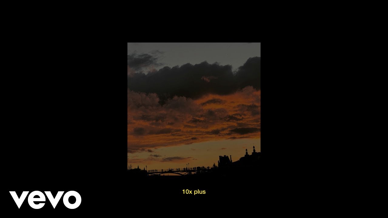 Lujipeka - 10x plus (Lyrics Video)