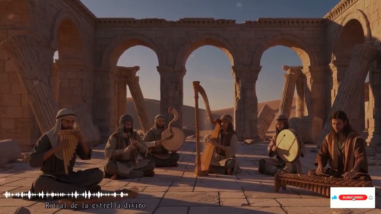 Desde Si&oacute;n Se Elevan Shofar, C&aacute;nticos Lev&iacute;ticos E Instrumentos Sagrados En Santa Adoraci&oacute;n A Adonai