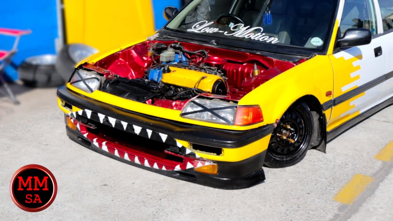 Honda Day 2019 Cape Town