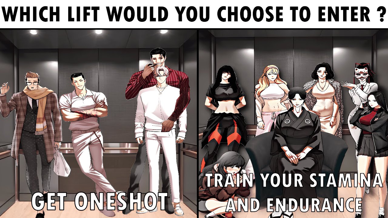Lookism | Memes 56