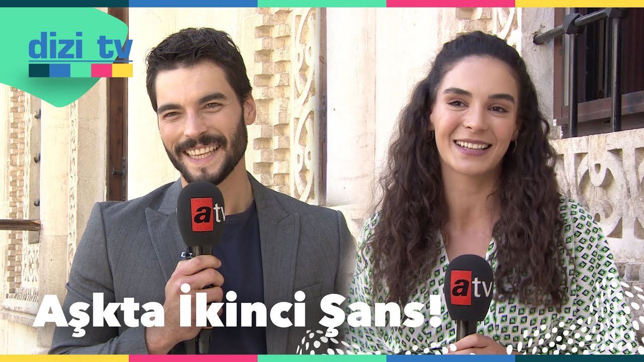 Akın Akınözü ve Ebru Şahin ile soru-cevap! 🥰 @Hercai