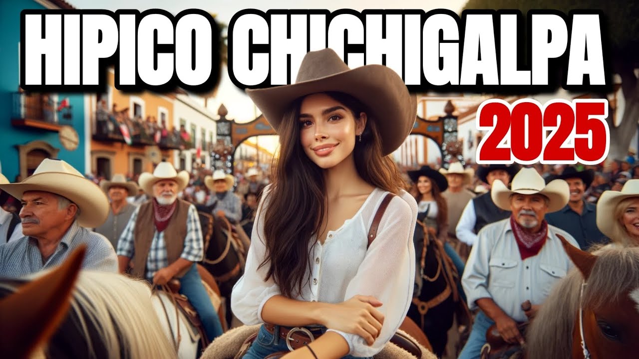 Impresionante Hípico Chichigalpa 2025 | Nicaragua