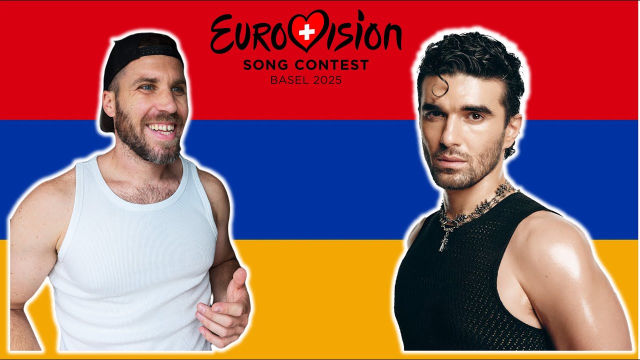 Parg - SURVIVOR / Armenia 🇦🇲 - Eurovision 2025 / REACTION
