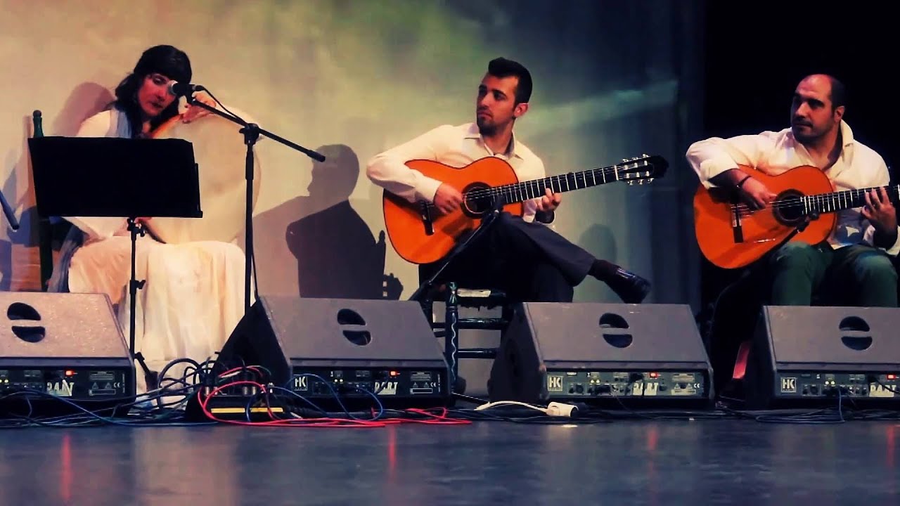 EL FLAMENCO Y LA MÚSICA ANDALUSI