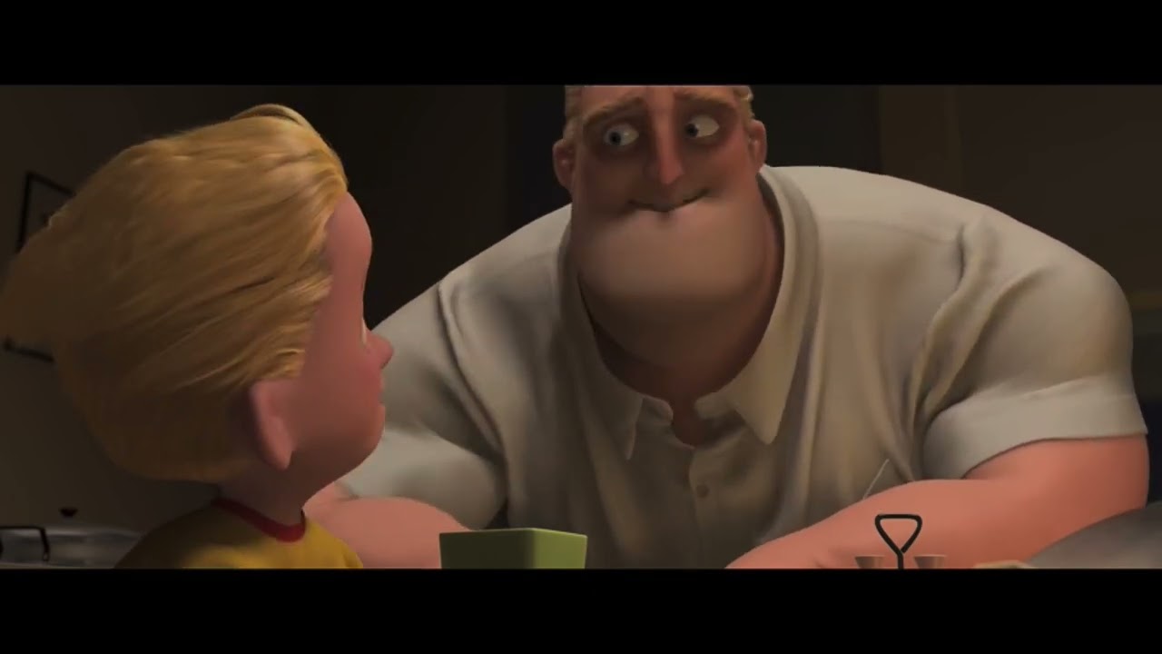 Henry 2 (Shrek 2) Part 10 - Emily and Bob&rsquo;s Conversation