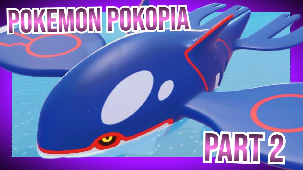 Make it Rain! - Pokemon Pokopia Part 2