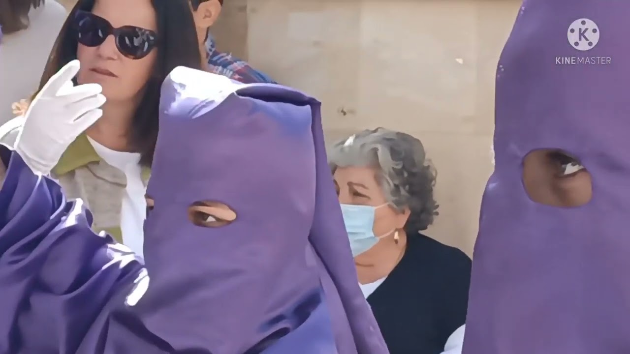 Viernes Santo Archidona. Dulce Nombre 2022